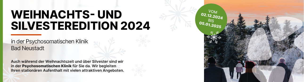 Weihnachts- und Silvesteredition 2024