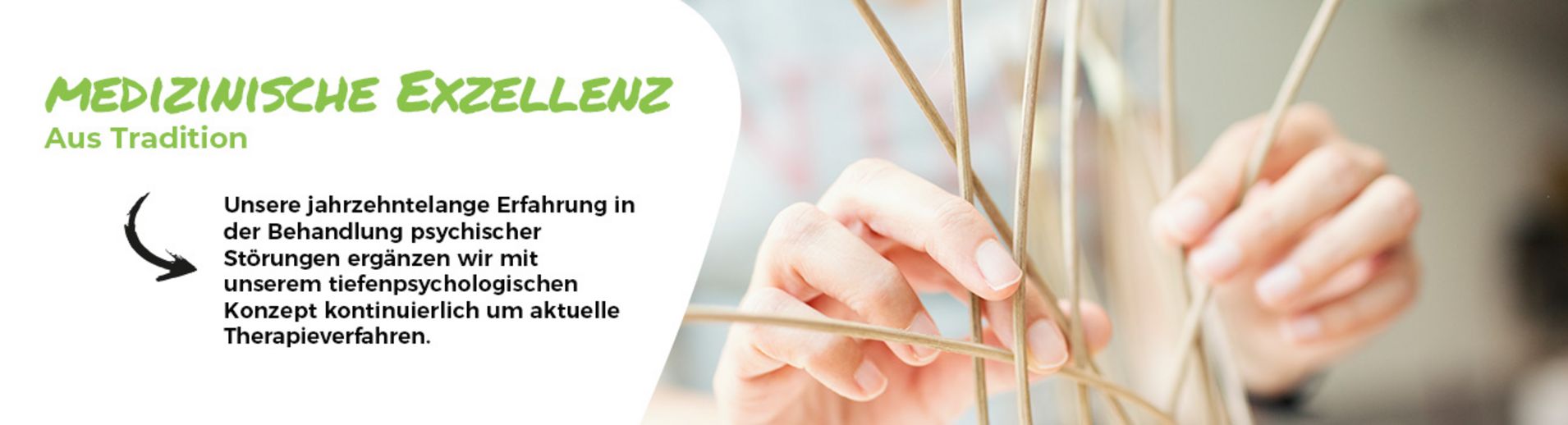 Medizinische Exzellenz